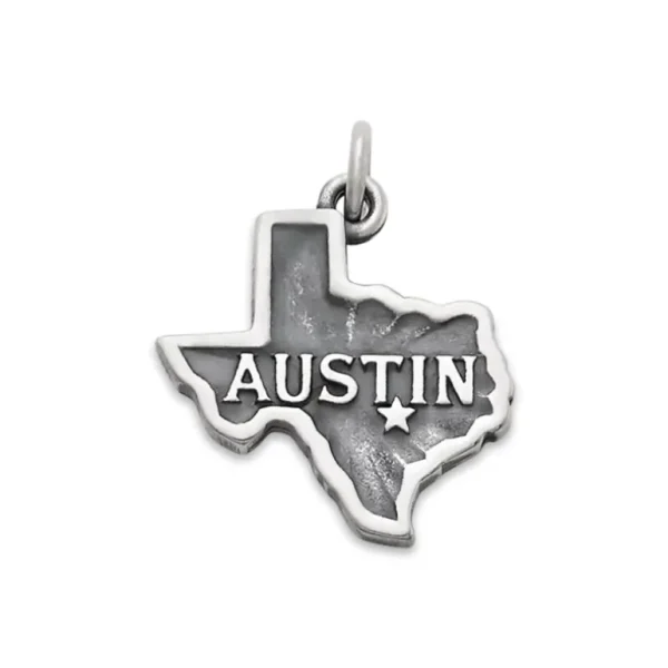 "Austin" Charm