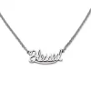 "Blessed" Necklace