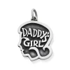 "Daddy's Girl" Charm