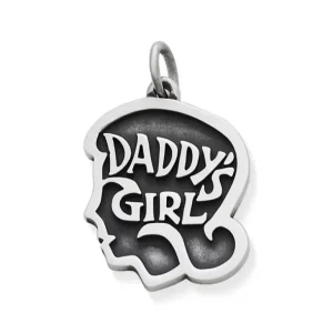 "Daddy's Girl" Charm