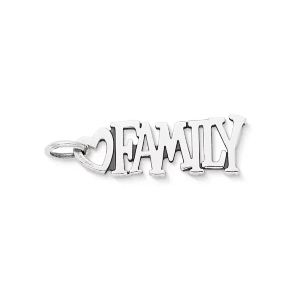 "Family" Charm