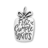 "Feliz Cumpleanos" Charm