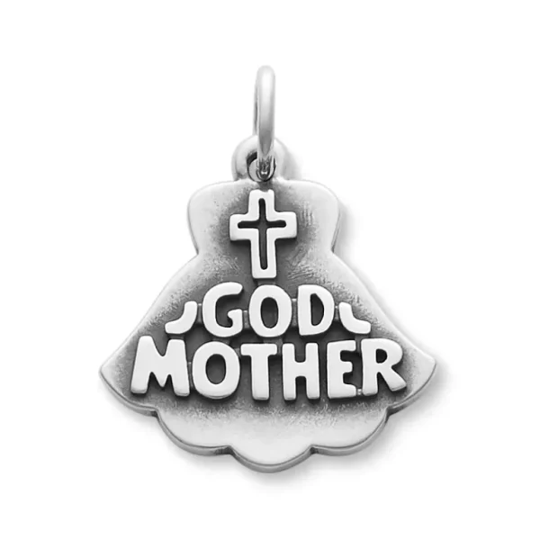 "Godmother" Charm