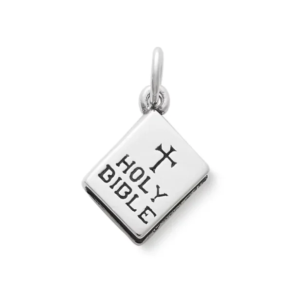 "Holy Bible" Charm