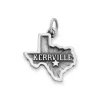 "Kerrville" Charm