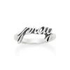 "Pray" Ring