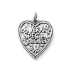 "Very Special Daughter" Charm