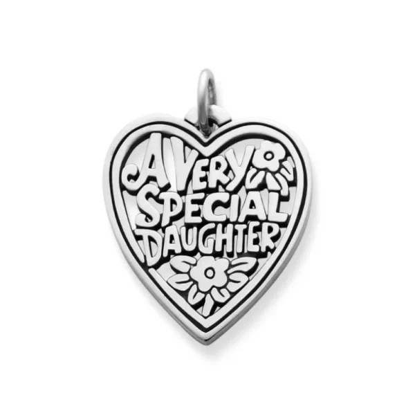 "Very Special Daughter" Charm