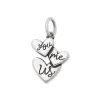 "You Me Us" Charm