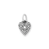 Radiant Star Mini Heart Charm