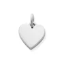 Resolute Heart Charm