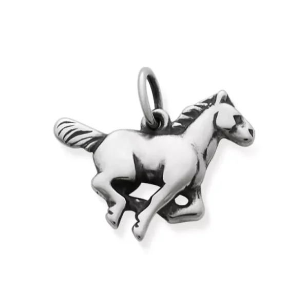 Running Horse Charm