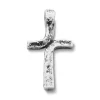 Rustic Cross Pendant