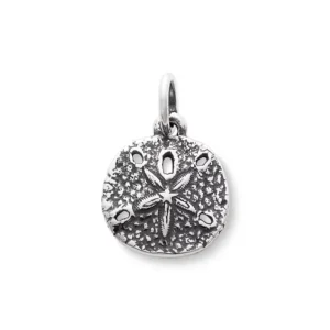 Sand Dollar Charm