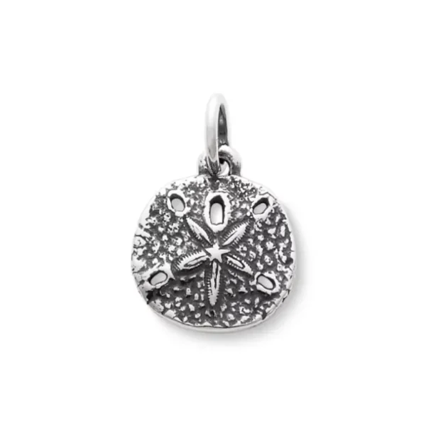 Sand Dollar Charm