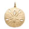 Sand Dollar Pendant