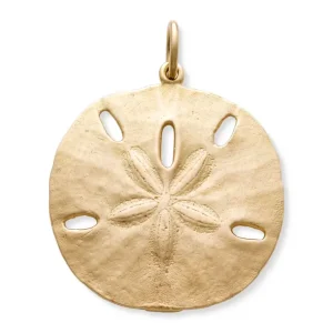 Sand Dollar Pendant