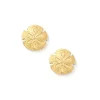 Sand Dollar Studs