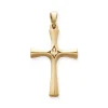 Serenity Cross Pendant