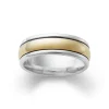 Simplicity Wedding Ring