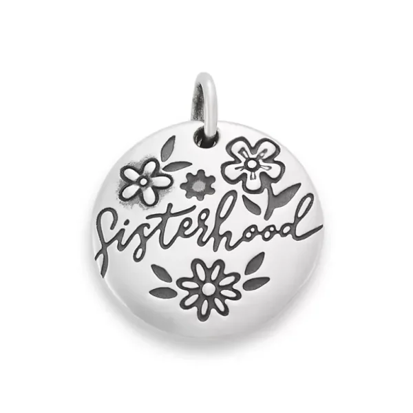 Sisterhood Charm