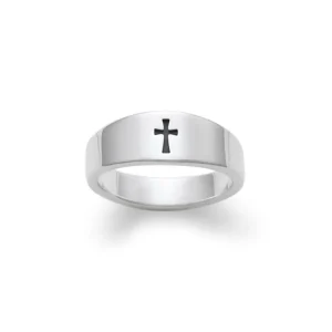 Small Crosslet Ring