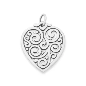 Sorrento Heart Pendant