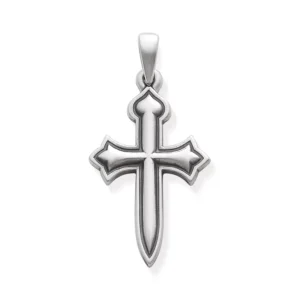 St. James Cross Pendant