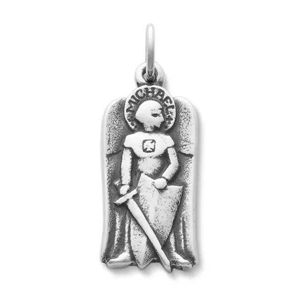 St. Michael Charm