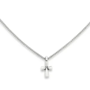 St. Teresa Cross Necklace