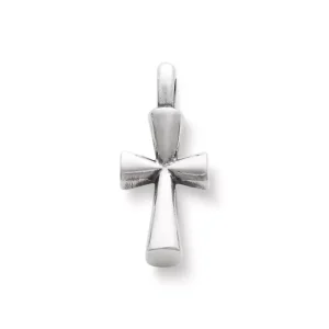 St. Teresa Cross Pendant