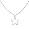 Star Changeable Charm Necklace