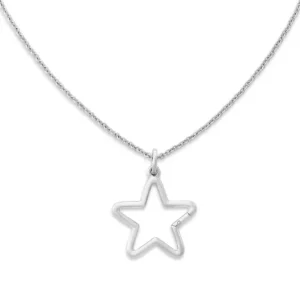 Star Changeable Charm Necklace