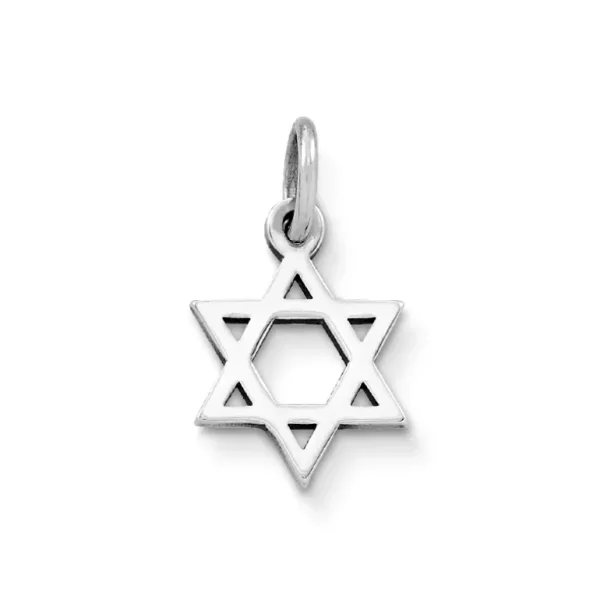 Star of David Charm