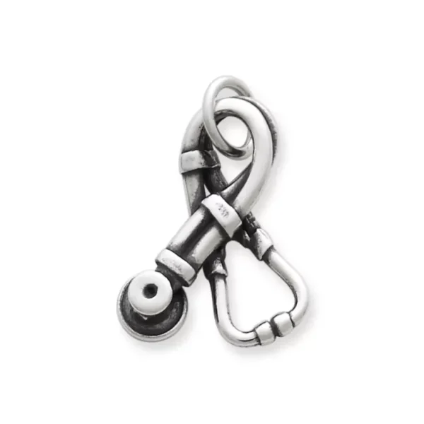 Stethoscope Charm