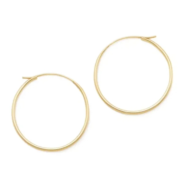 Swedged Hoops