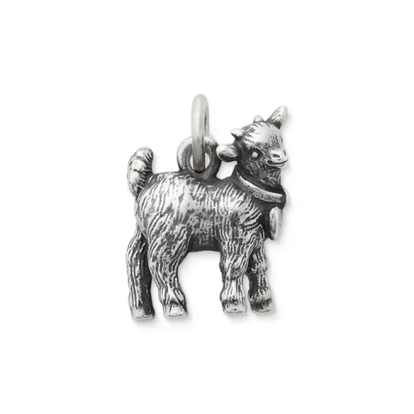 Sweet Baby Goat Charm