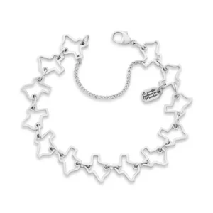 Texas Charm Bracelet