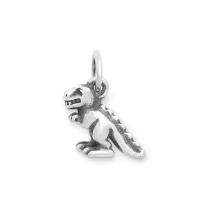 Tiny T.rex Charm