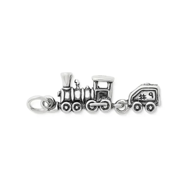 Toy Train Charm