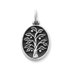 Tree of Life Charm