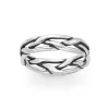 Tresse Wedding Ring