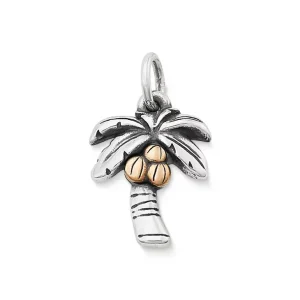 Tropical Palm Tree Charm