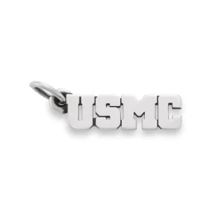 U.S. Marine Corps Charm