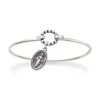 Virgin Mary Hook-On Bracelet