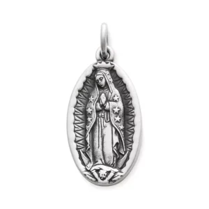 Virgin of Guadalupe Charm