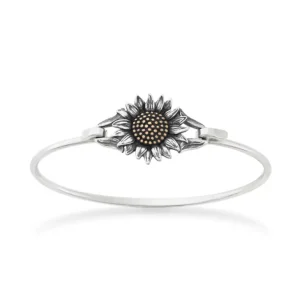 Wild Sunflower Hook-On Bracelet