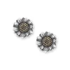 Wild Sunflower Studs