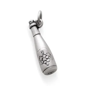 Wine Bottle Charm